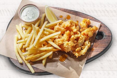 Фритто мисто