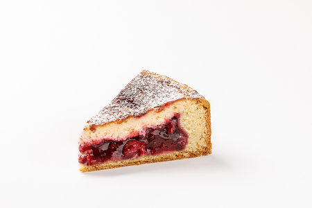 Пирог вишневый