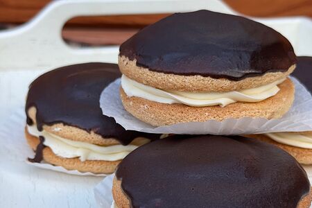 Пирожное Буше