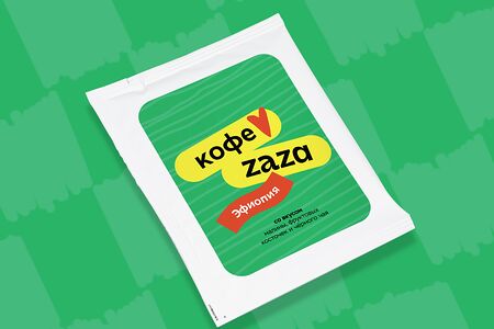 Дрип-пакет кофе Эфиопия