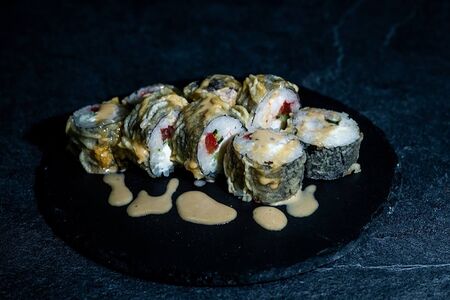 Темпурный с креветкой