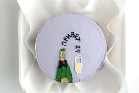 Бенто-торт Праздничный на день рождения