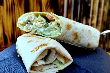 Шаурма классическая