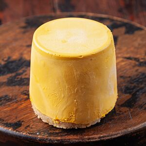 Пирожное Манго-Маракуйя