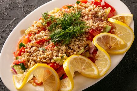 Салат Гевур дагы