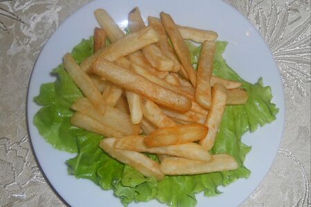 Картофель фри