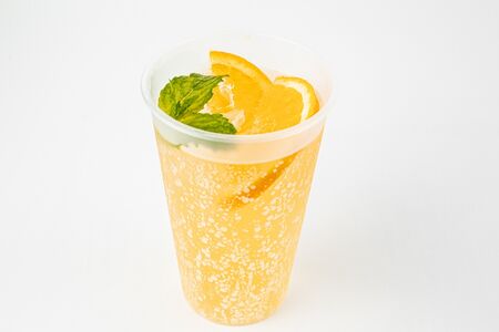 Лимонад Маракуйя