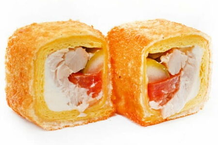 Темпура бурито