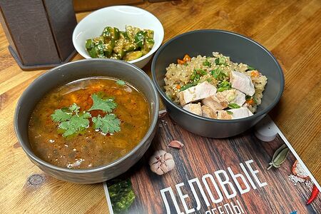 Ланч Восток