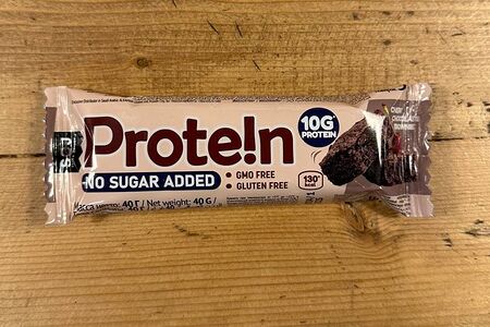 Батончик Протеиновый Вишнёвый брауни