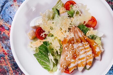 Цезарь Сарада 