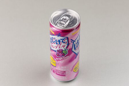 Японский лимонад Sangaria Виноград