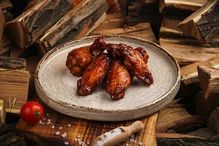 Крылышки BBQ