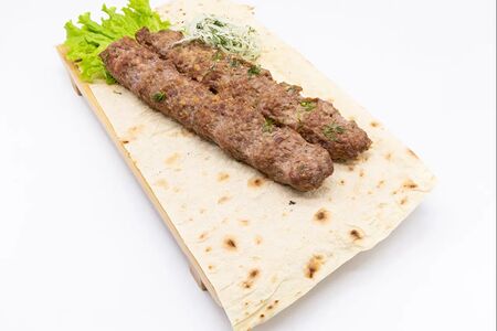Люля-кебаб из говядины