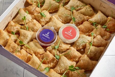 Бокс Ассорти мини-пирожков L