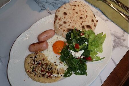 Доброе утро 