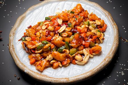 Кунг Пао из курицы