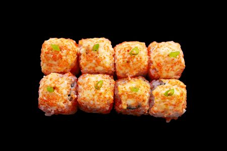 Запеченный Orange 