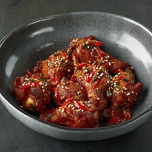 Крылышки по-пекински