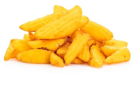 Картофель по-деревенски большая порция