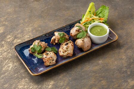 Мург малай тикка