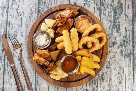 Набор Ассорти горячих закусок