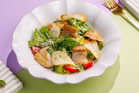 Цезарь с курицей 