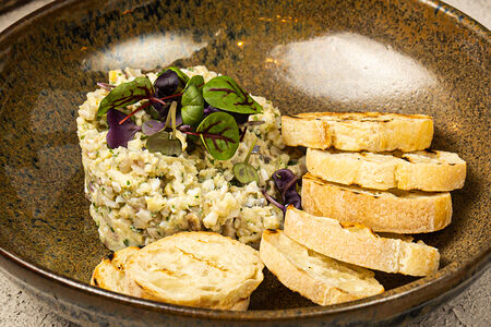 Форшмак из сельди