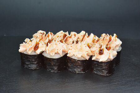 Гранд Маки креветка