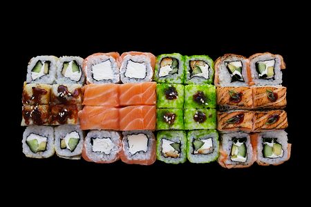 Сет Сливочный 