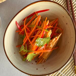 Салат Спаржа