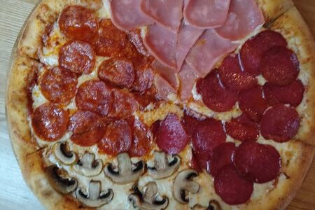 Пицца Четыре сезона