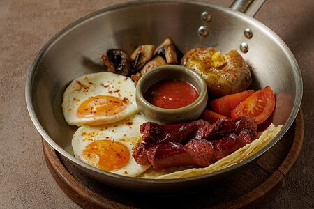 Завтрак Мануфактура