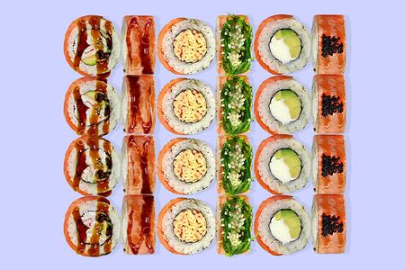 Сет опаленный