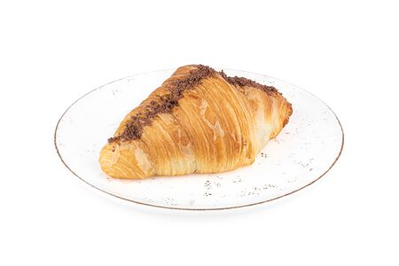 Шоколадный