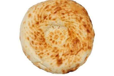 Лепешка узбекская