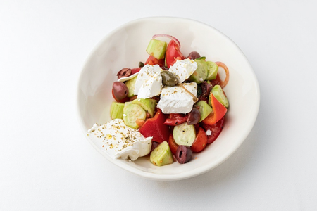 Салат Греческий маленький