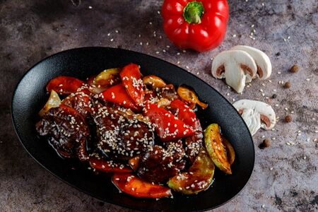 Курица Терияки