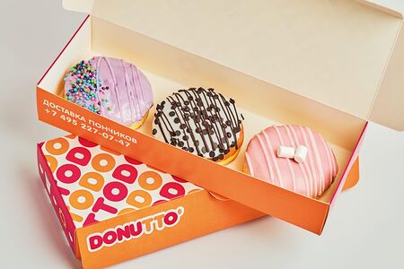 Подарочный набор Ассорти