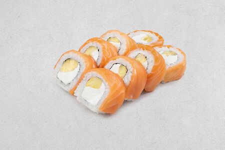 Филадельфия с ананасом