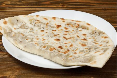 Кутабы с бараниной