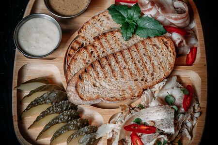 Сало Под водочку