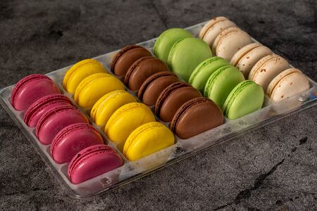 Набор Макаронс Ассорти №2