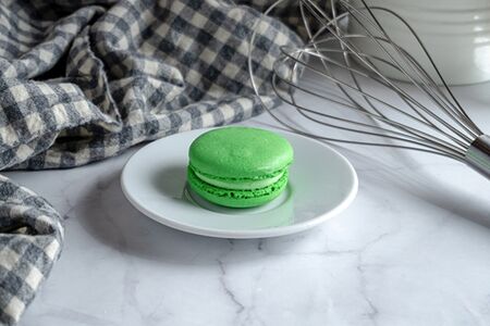 Макарон Фисташковый