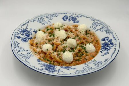 Триччине с моцареллой 