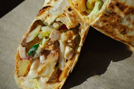 Шаверма мини