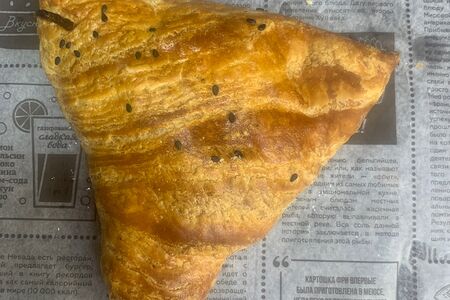 Самса с говядиной 