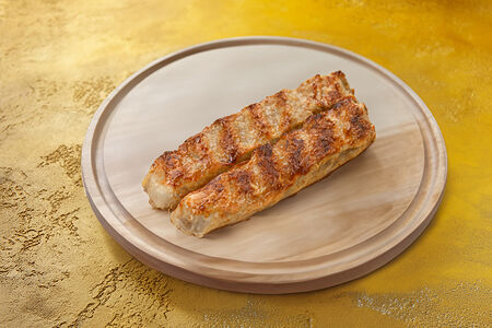 Люля-кебаб свино-куриный