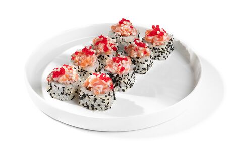 Тартар Лосось