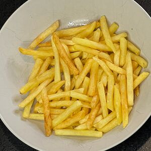 Картошка фри